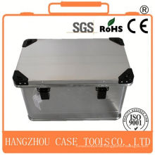 Gehäuse aus Aluminium Box schwarz sterben